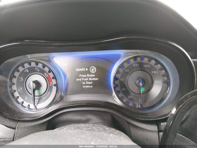 Aukcja sprzedaży 2016 Chrysler 300 300s, vin: 2C3CCABT4GH164167, numer aukcji: 44006483
