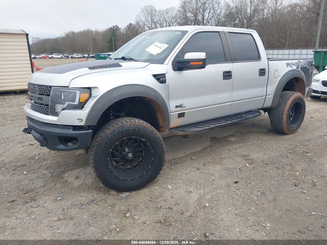 2012 FORD F-150 1FTFW1R66CFA99785 Photo 1