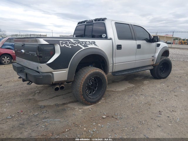 2012 FORD F-150 1FTFW1R66CFA99785 Photo 3