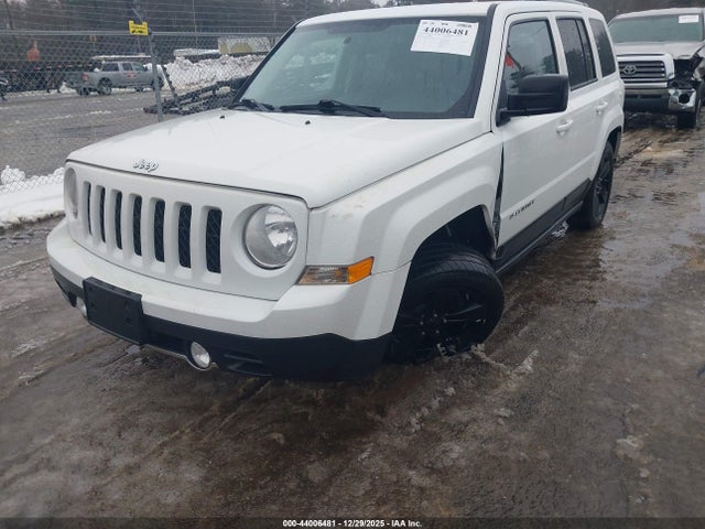2012 JEEP PATRIOT 1C4NJRFB3CD689383 Photo 5