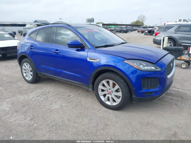 2020 JAGUAR E-PACE SADFK2FX8L1Z78804
