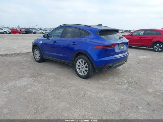 2020 JAGUAR E-PACE SADFK2FX8L1Z78804 Photo 2