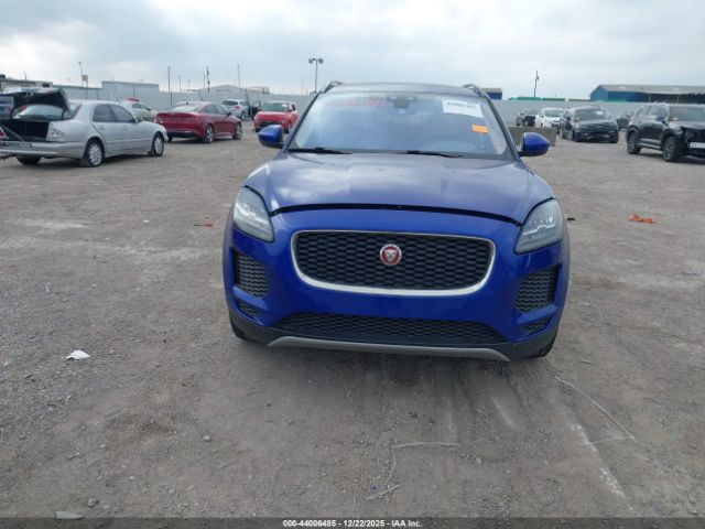 2020 JAGUAR E-PACE SADFK2FX8L1Z78804 Photo 5
