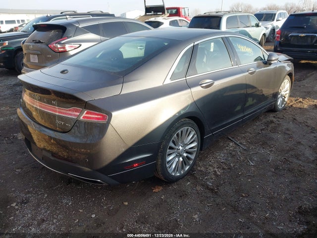 2017 Lincoln Mkz Select მანქანა იყიდება აუქციონზე, vin: 3LN6L5D90HR625092, აუქციონის ნომერი: 44006491