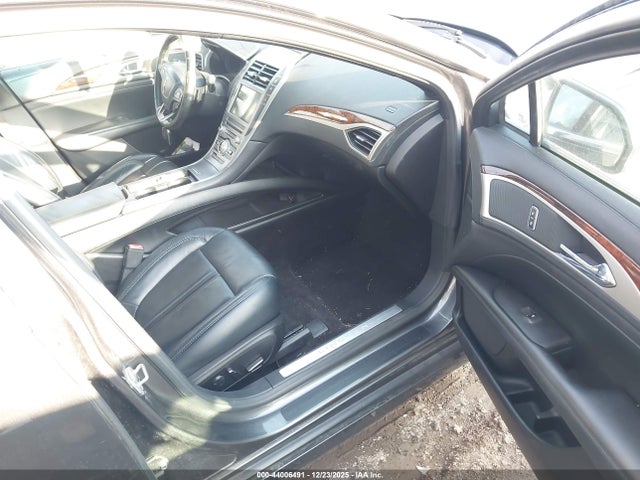 2017 Lincoln Mkz Select მანქანა იყიდება აუქციონზე, vin: 3LN6L5D90HR625092, აუქციონის ნომერი: 44006491