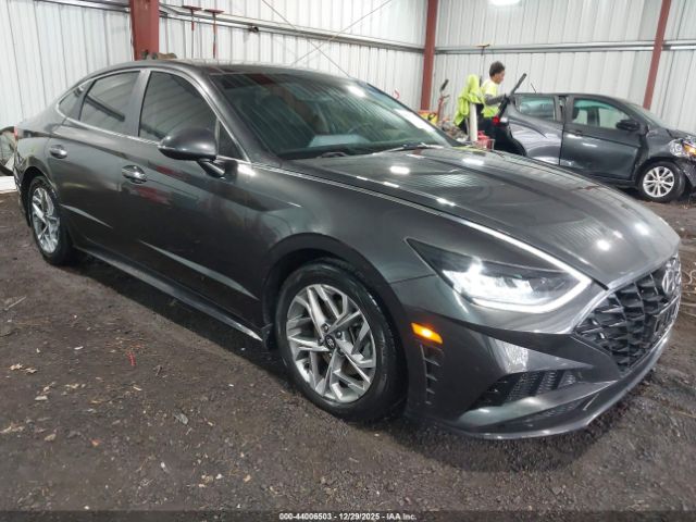 2021 HYUNDAI SONATA 5NPEF4JA6MH072767