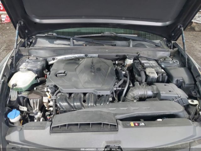 2021 HYUNDAI SONATA 5NPEF4JA6MH072767 Photo 9