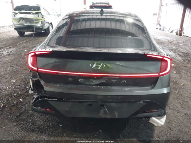 2021 HYUNDAI SONATA 5NPEF4JA6MH072767 Photo 5