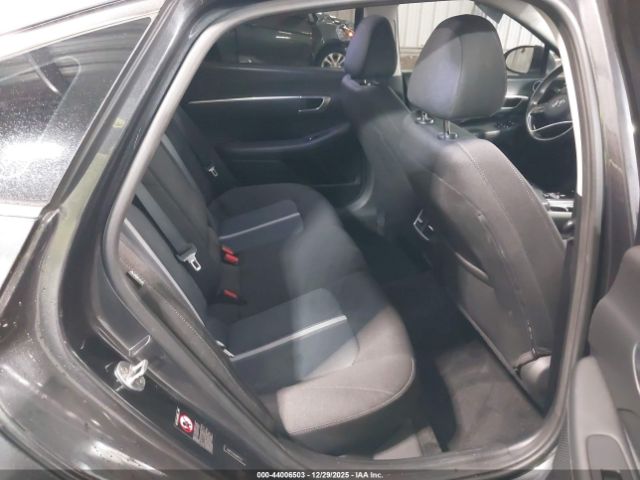 2021 HYUNDAI SONATA 5NPEF4JA6MH072767 Photo 7