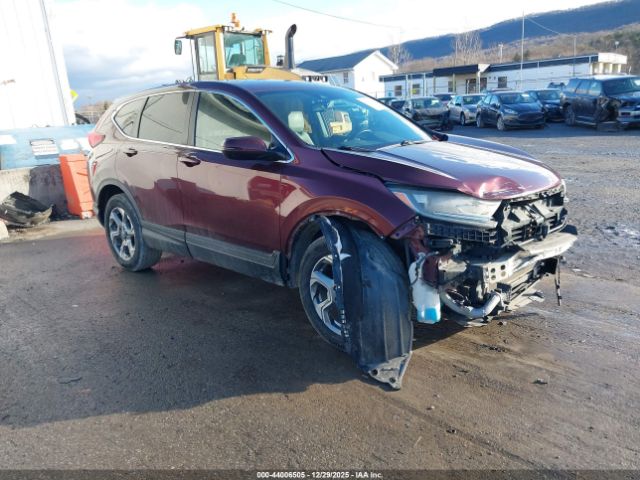 2017 HONDA CR-V 2HKRW2H80HH621605