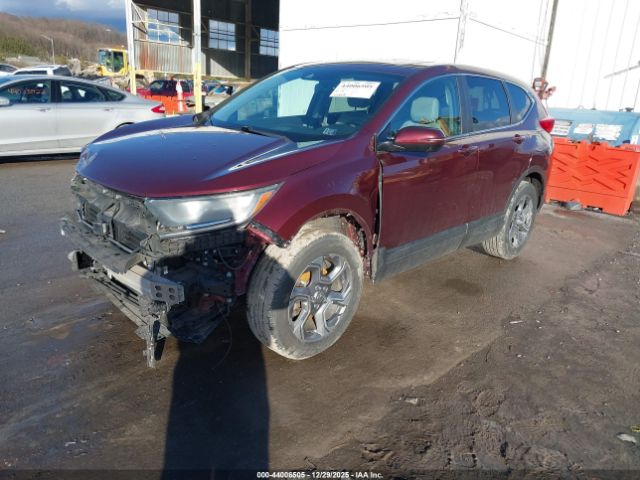 2017 HONDA CR-V 2HKRW2H80HH621605 Photo 1