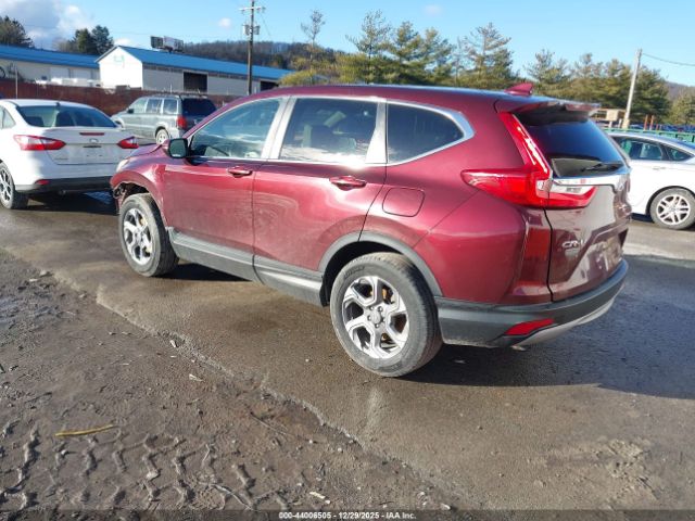 2017 HONDA CR-V 2HKRW2H80HH621605 Photo 2