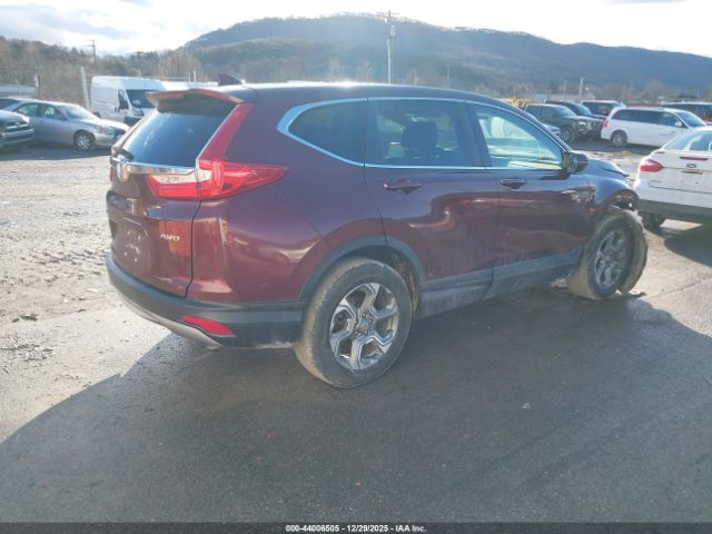2017 HONDA CR-V 2HKRW2H80HH621605 Photo 3