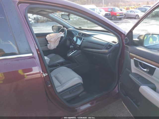 2017 HONDA CR-V 2HKRW2H80HH621605 Photo 4