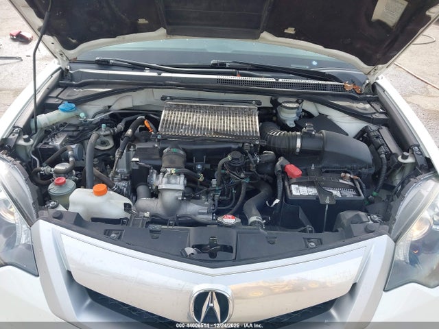 Aukcja sprzedaży 2010 Acura Rdx, vin: 5J8TB1H5XAA004809, numer aukcji: 44006514