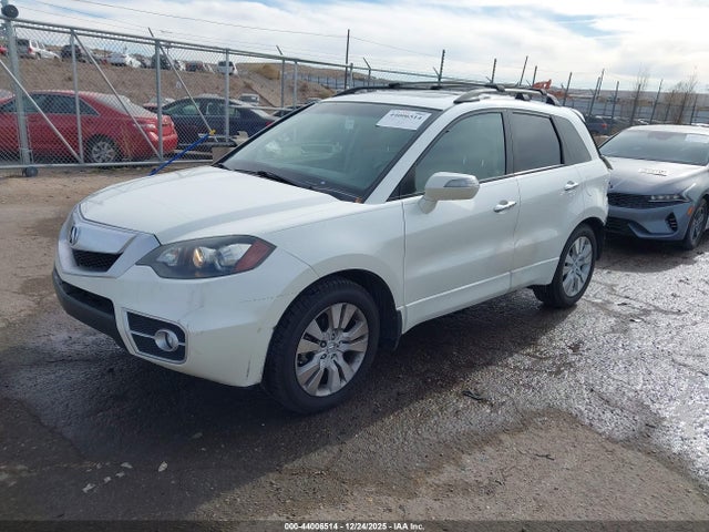 Aukcja sprzedaży 2010 Acura Rdx, vin: 5J8TB1H5XAA004809, numer aukcji: 44006514