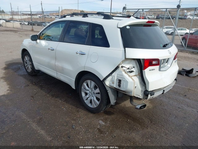 Aukcja sprzedaży 2010 Acura Rdx, vin: 5J8TB1H5XAA004809, numer aukcji: 44006514