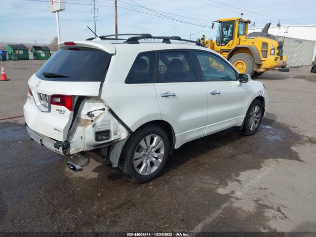 Aukcja sprzedaży 2010 Acura Rdx, vin: 5J8TB1H5XAA004809, numer aukcji: 44006514