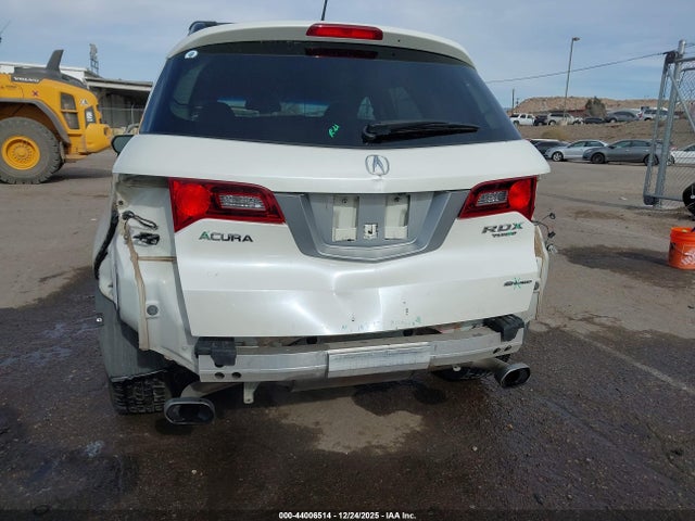 Aukcja sprzedaży 2010 Acura Rdx, vin: 5J8TB1H5XAA004809, numer aukcji: 44006514