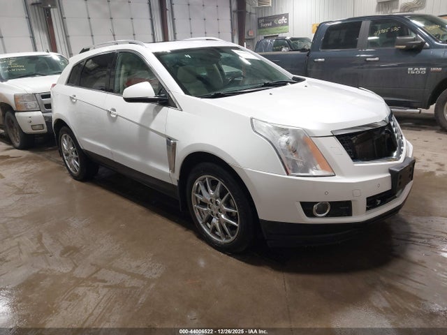 2014 CADILLAC SRX 3GYFNFE35ES559295 Photo 0