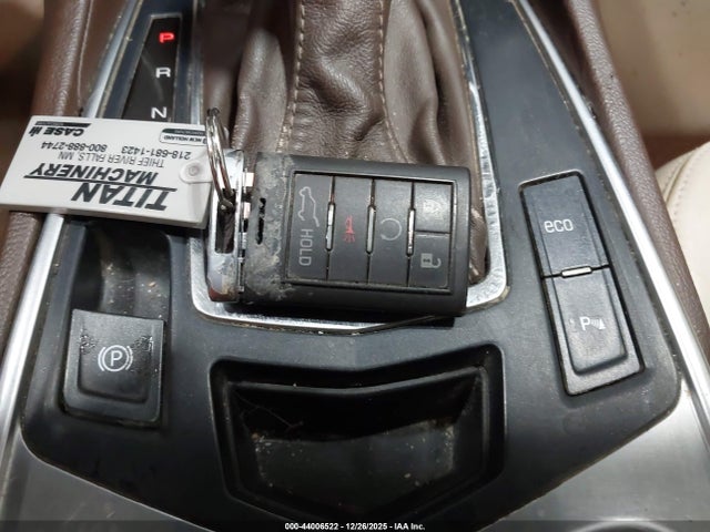 2014 CADILLAC SRX 3GYFNFE35ES559295 Photo 10