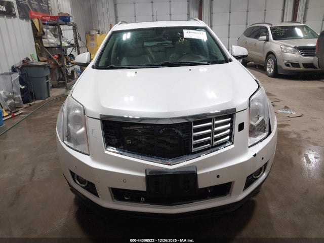 Cadillac Srx Performance Collection 2014 3GYFNFE35ES559295 Image 12