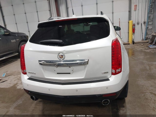 Cadillac Srx Performance Collection 2014 3GYFNFE35ES559295 Image 16