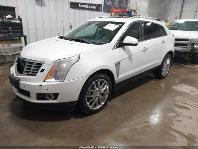 2014 CADILLAC SRX 3GYFNFE35ES559295 Photo 1