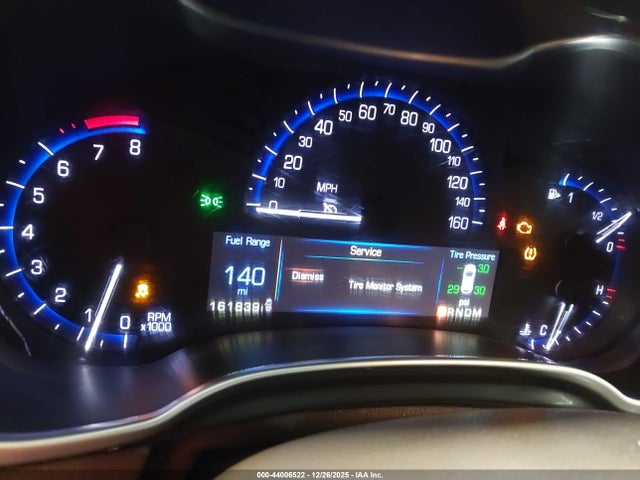 2014 CADILLAC SRX 3GYFNFE35ES559295 Photo 6