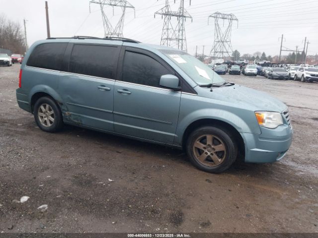 2008 CHRYSLER TOWN & COUNTRY 2A8HR54P88R150333