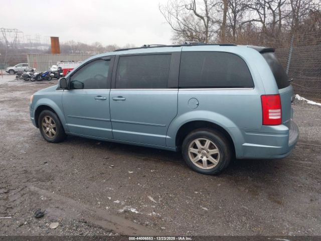 2008 CHRYSLER TOWN & COUNTRY 2A8HR54P88R150333 Photo 2