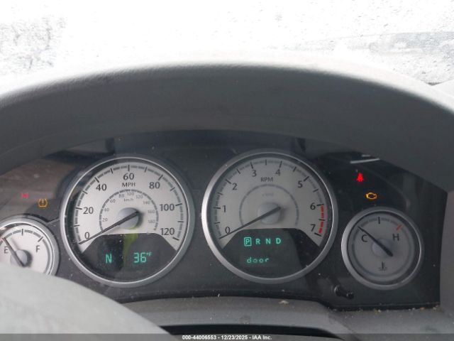 2008 CHRYSLER TOWN & COUNTRY 2A8HR54P88R150333 Photo 6