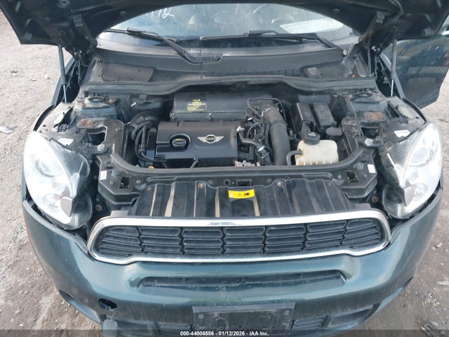 2012 MINI COOPER S COUNTRYMAN WMWZC5C56CWM14949 Photo 9