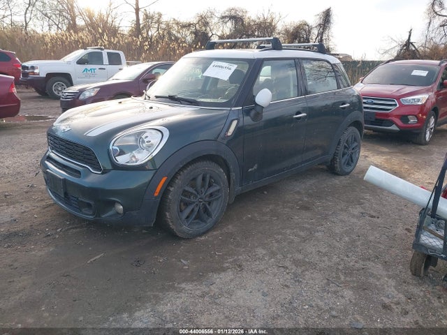 2012 MINI COOPER S COUNTRYMAN WMWZC5C56CWM14949 Photo 1
