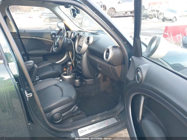 2012 MINI COOPER S COUNTRYMAN WMWZC5C56CWM14949 Photo 4