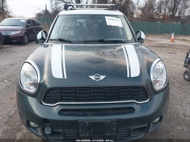 2012 MINI COOPER S COUNTRYMAN WMWZC5C56CWM14949 Photo 5