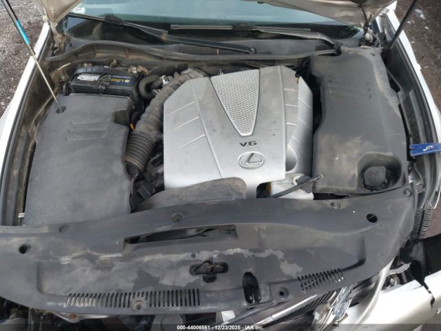 2008 LEXUS GS 350 JTHCE96S680015320 Photo 9