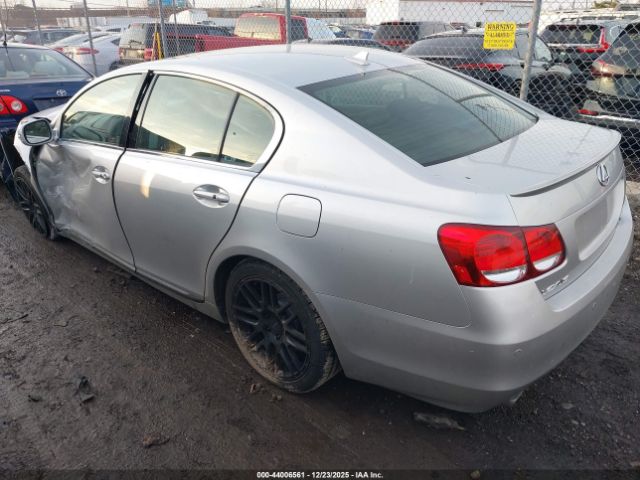 2008 LEXUS GS 350 JTHCE96S680015320 Photo 2