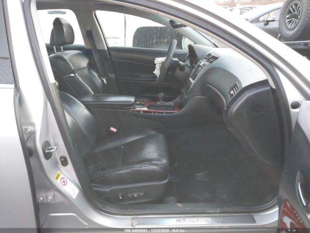 2008 LEXUS GS 350 JTHCE96S680015320 Photo 4