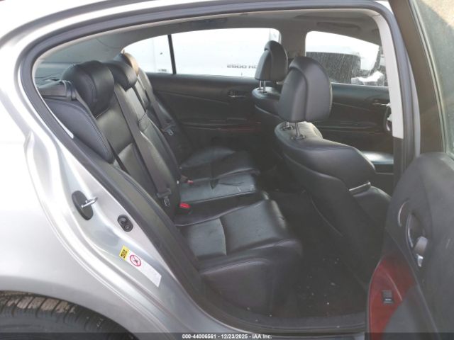 2008 LEXUS GS 350 JTHCE96S680015320 Photo 7