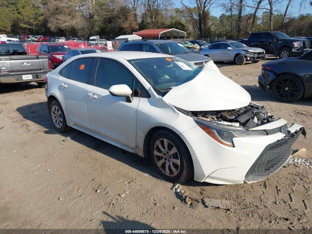 2021 TOYOTA COROLLA JTDEPMAEXMJ154184