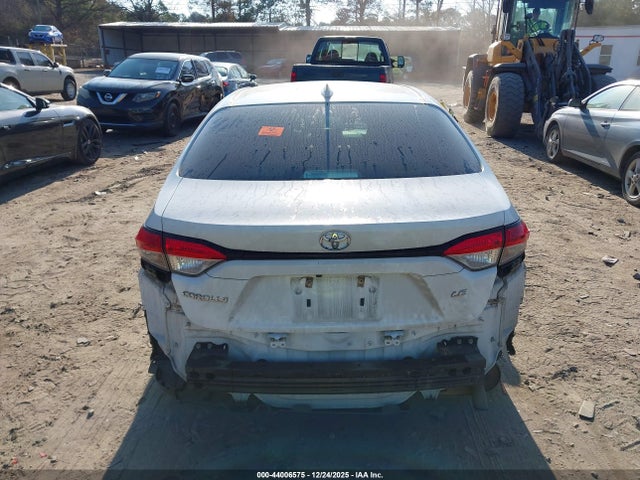 JTDEPMAEXMJ154184 Toyota COROLLA LE
