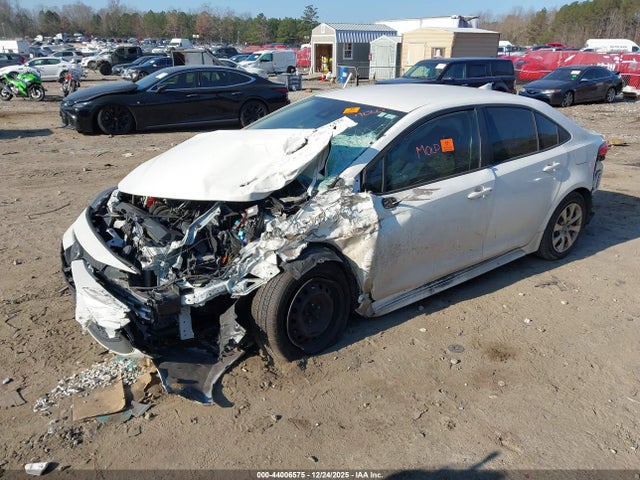 2021 TOYOTA COROLLA JTDEPMAEXMJ154184 Photo 1