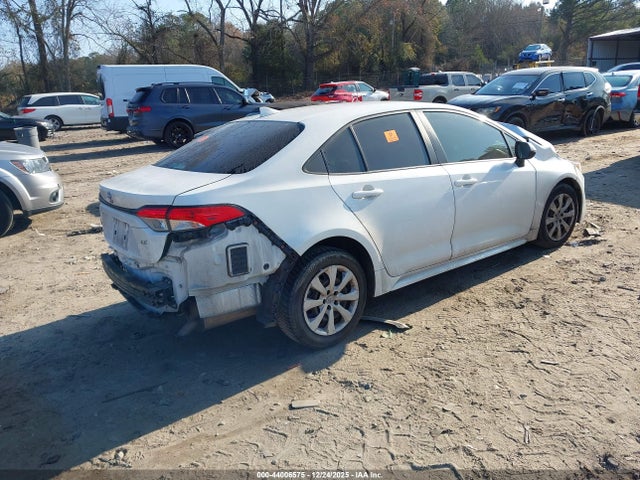 2021 TOYOTA COROLLA JTDEPMAEXMJ154184 Photo 3