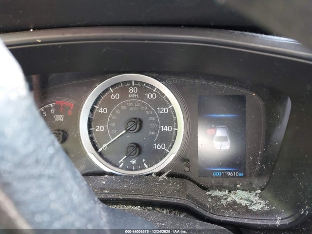 2021 TOYOTA COROLLA JTDEPMAEXMJ154184 Photo 6