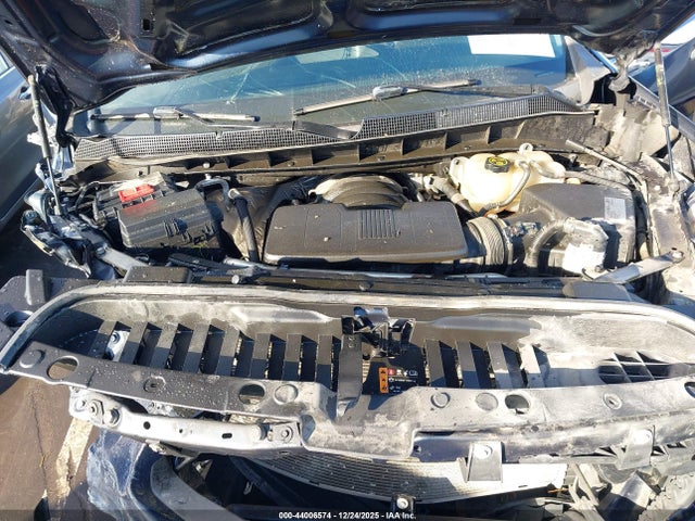 2021 Chevrolet Silverado 1500 4wd  Standard Bed Custom მანქანა იყიდება აუქციონზე, vin: 1GCRYBEF9MZ103802, აუქციონის ნომერი: 44006574