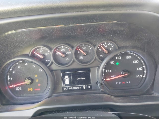 2021 Chevrolet Silverado 1500 4wd  Standard Bed Custom მანქანა იყიდება აუქციონზე, vin: 1GCRYBEF9MZ103802, აუქციონის ნომერი: 44006574