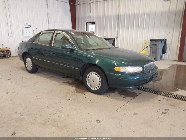 2000 BUICK CENTURY 2G4WY55J7Y1231197