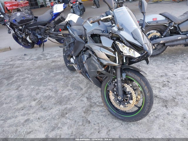 2024 KAWASAKI EX650 ML5EXER19RDAB3824