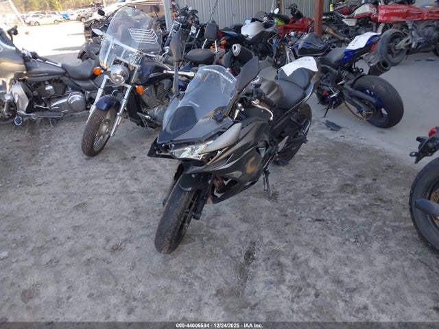 2024 KAWASAKI EX650 ML5EXER19RDAB3824 Photo 1